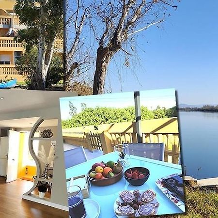 Superbe Appartement Terrasse Entierement Renove Au Bord De L'Ebre Deltebre Bagian luar foto