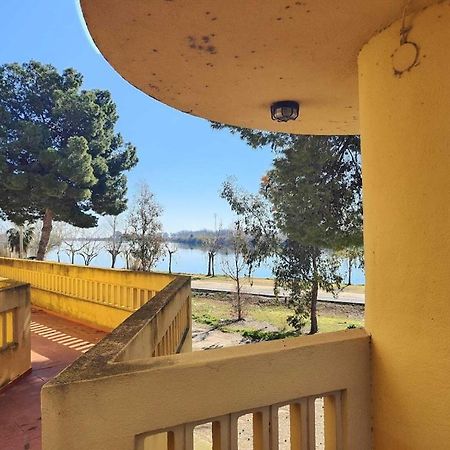 Superbe Appartement Terrasse Entierement Renove Au Bord De L'Ebre Deltebre Bagian luar foto