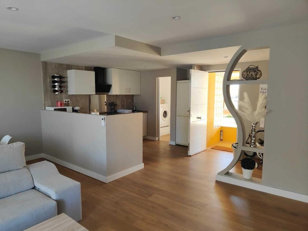 Superbe Appartement Terrasse Entierement Renove Au Bord De L'Ebre Deltebre Bagian luar foto