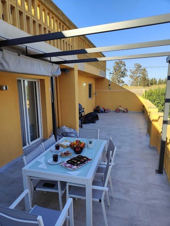 Superbe Appartement Terrasse Entierement Renove Au Bord De L'Ebre Deltebre Bagian luar foto